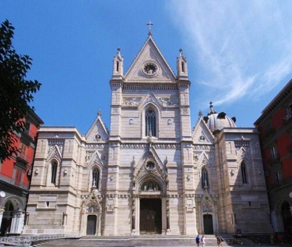Hébergement de vacances Centro Storico M&g *